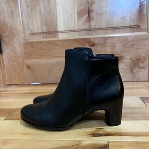 Ecco Ankle Boots
